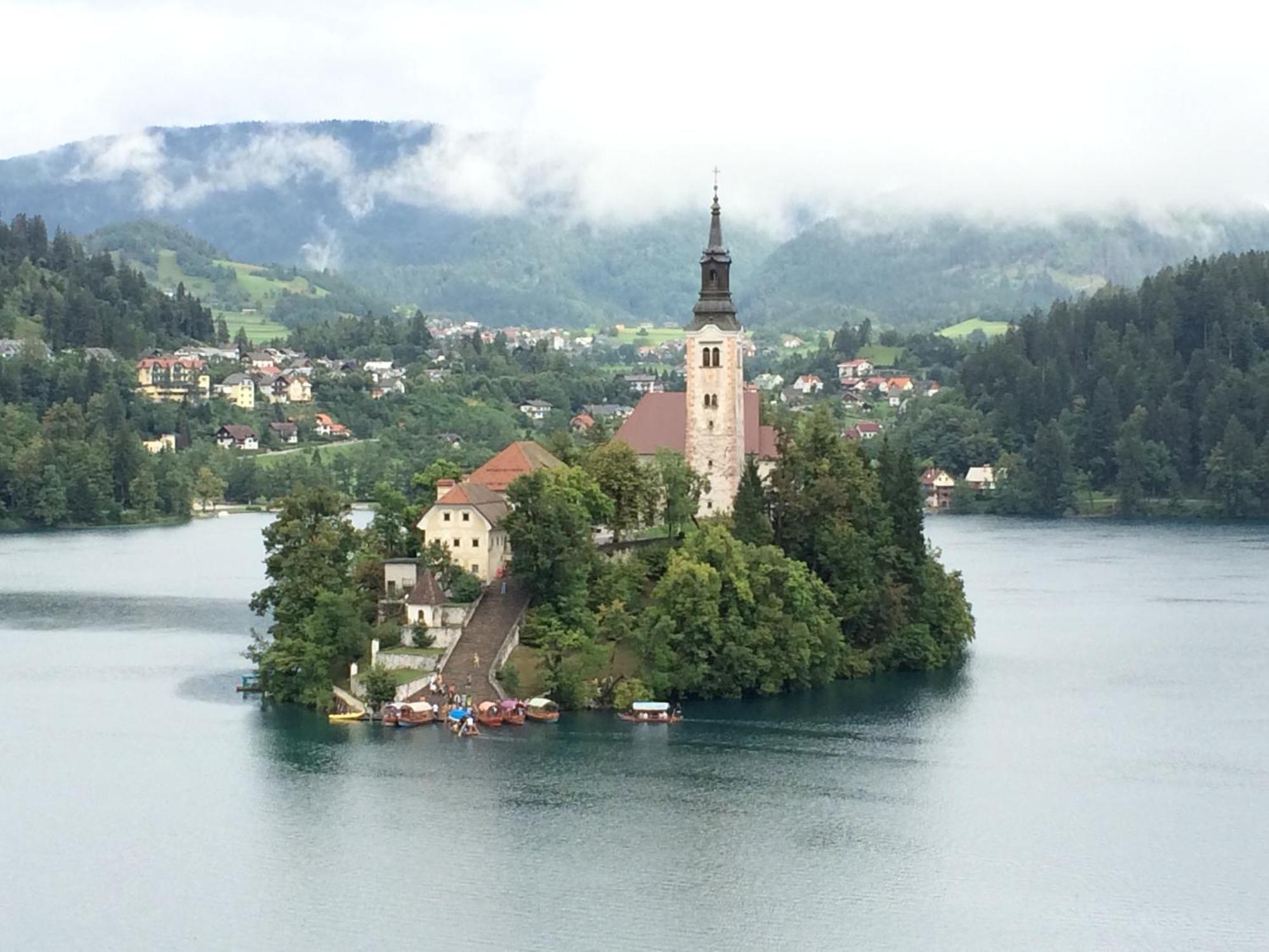 Apartment Petek Bled Luaran gambar