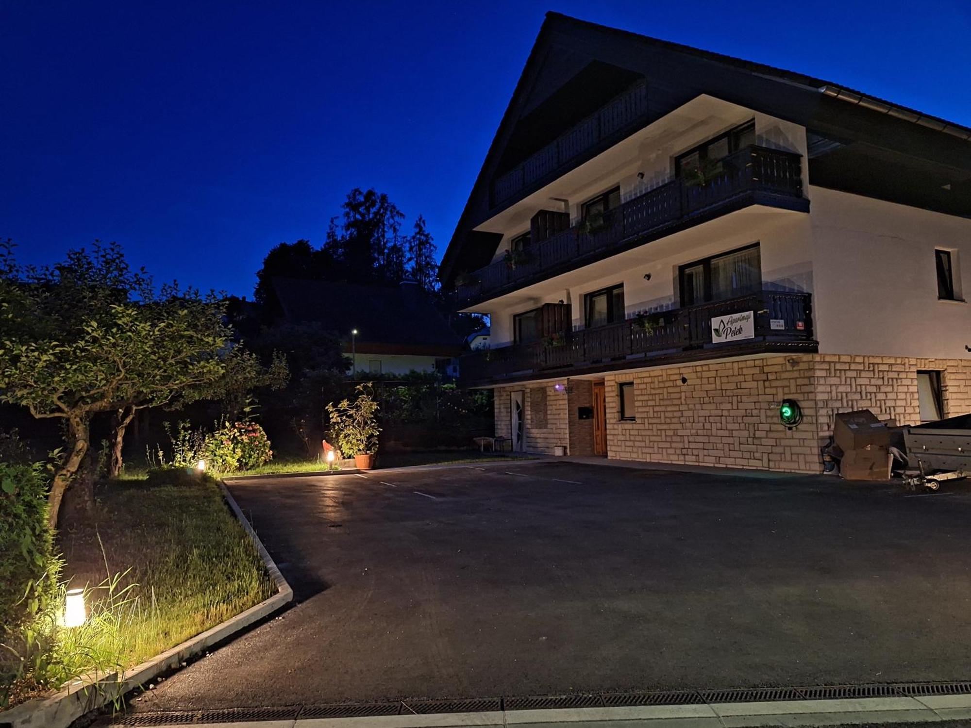 Apartment Petek Bled Luaran gambar