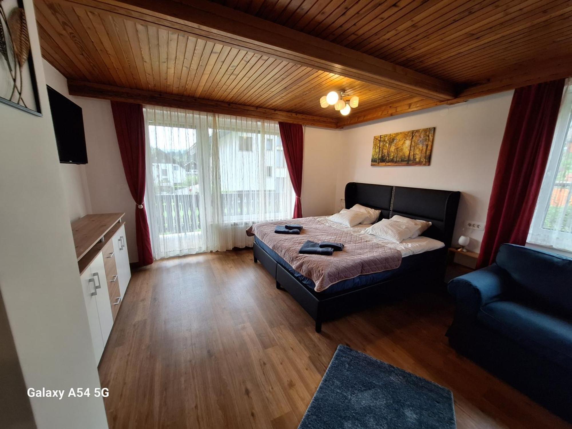 Apartment Petek Bled Luaran gambar