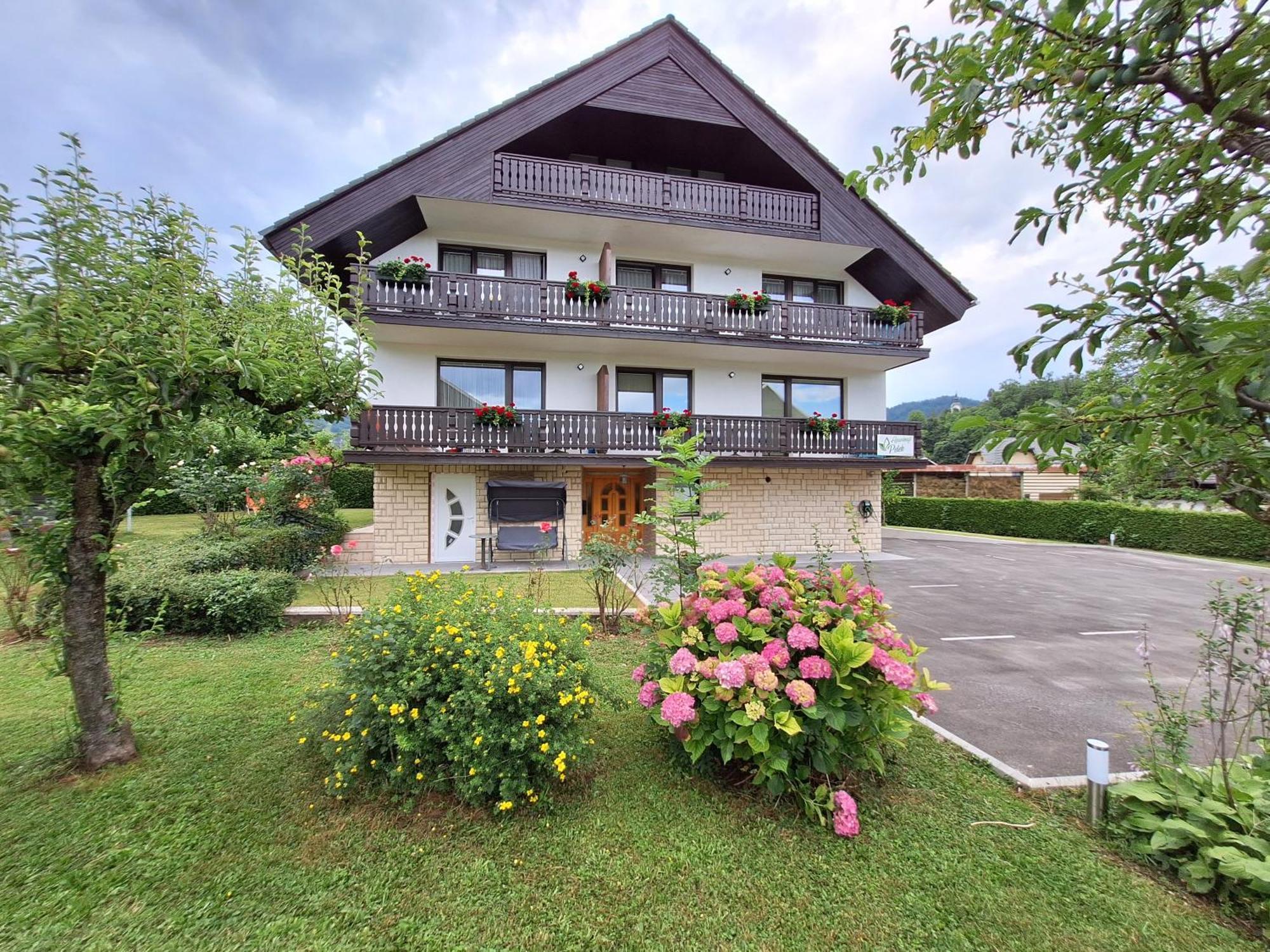 Apartment Petek Bled Luaran gambar
