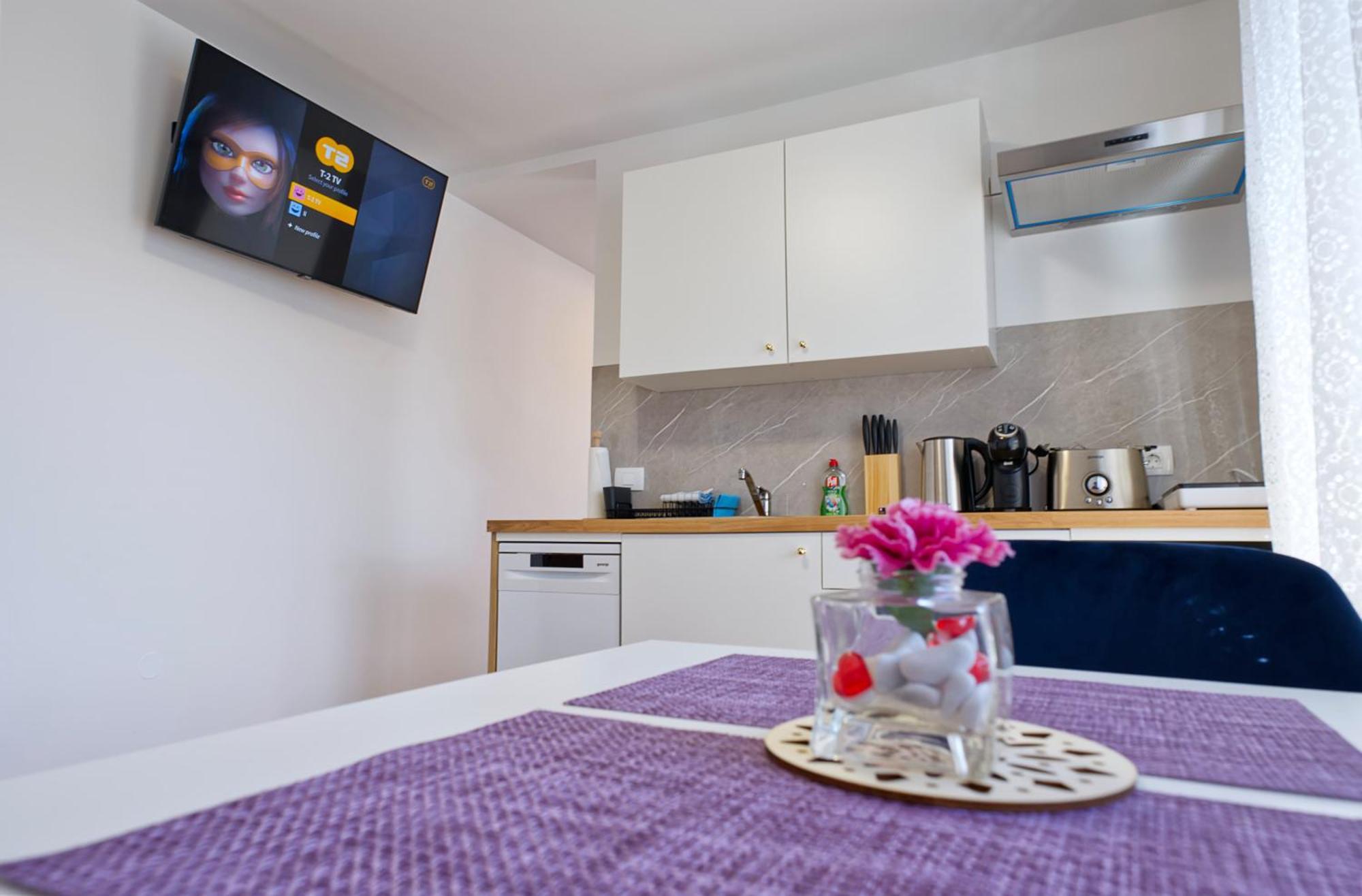 Apartment Petek Bled Luaran gambar