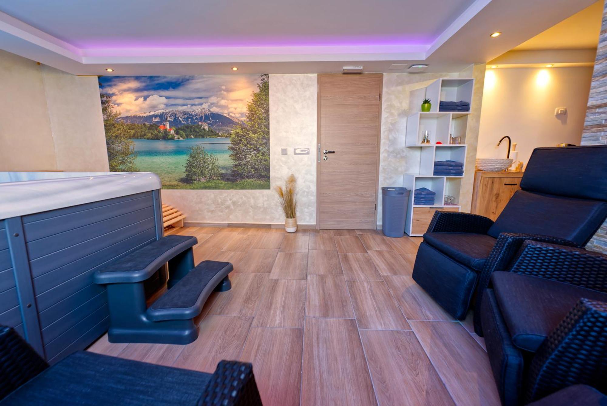 Apartment Petek Bled Luaran gambar